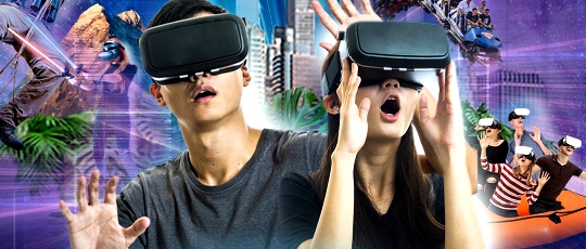 ЕГЭ 2020 виртуальная реальность